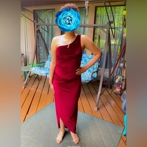 BEAUTIFUL Prom dress- size large